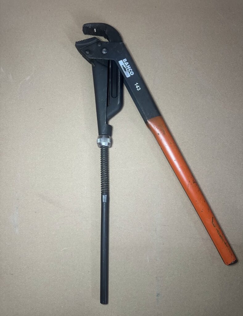 Bahco 143 rørtang