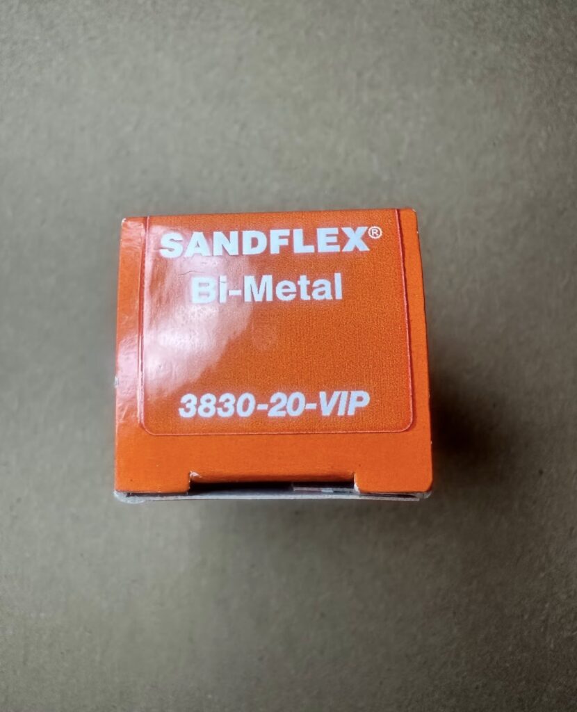 Bahco Sandflex Bi-Metal hulbor Ø20mm