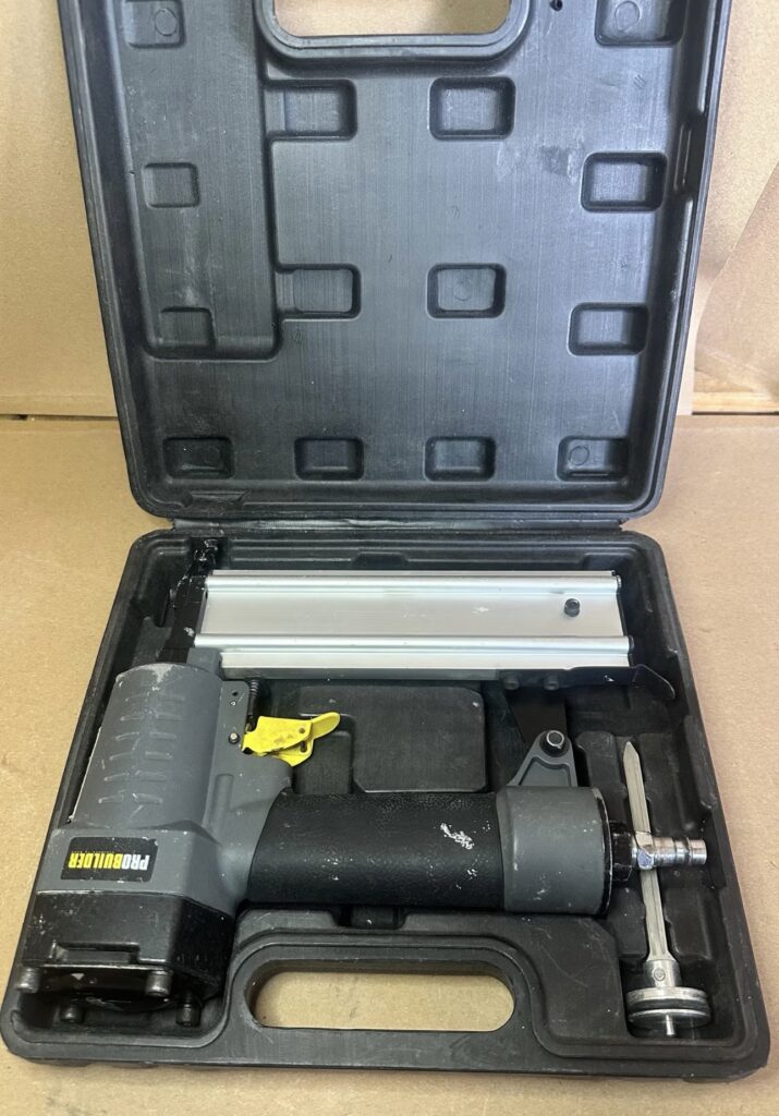 Probuilder trykluft dykkerpistol