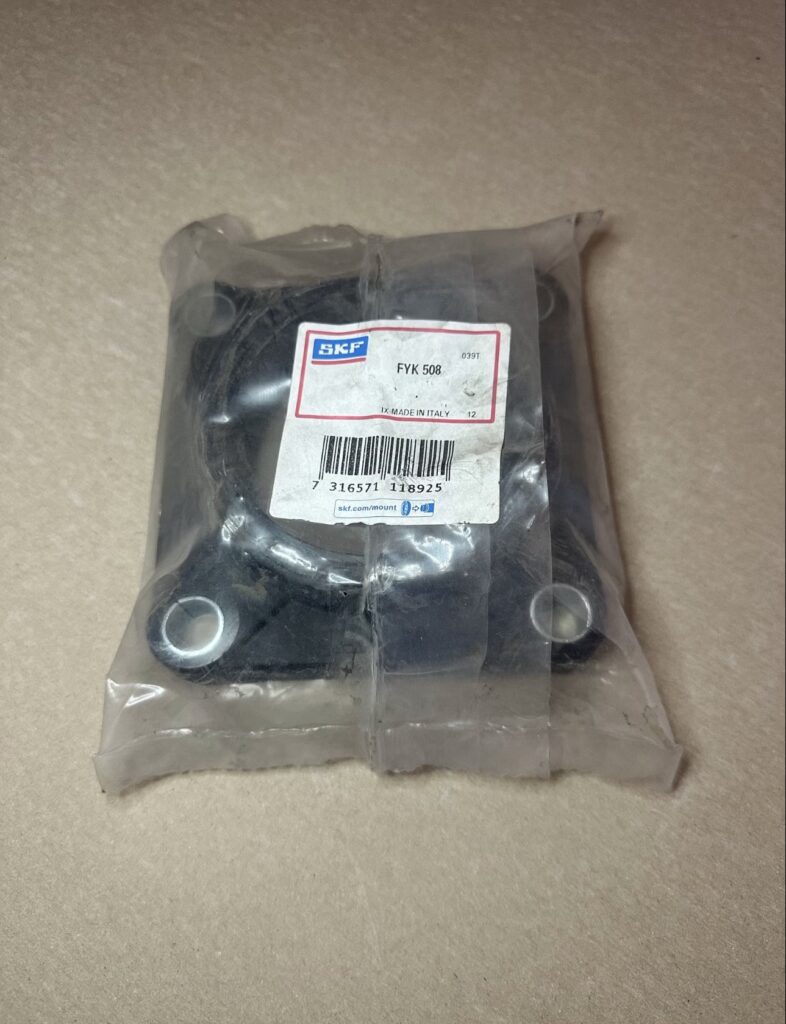 SKF FYK 508 Flangeleje