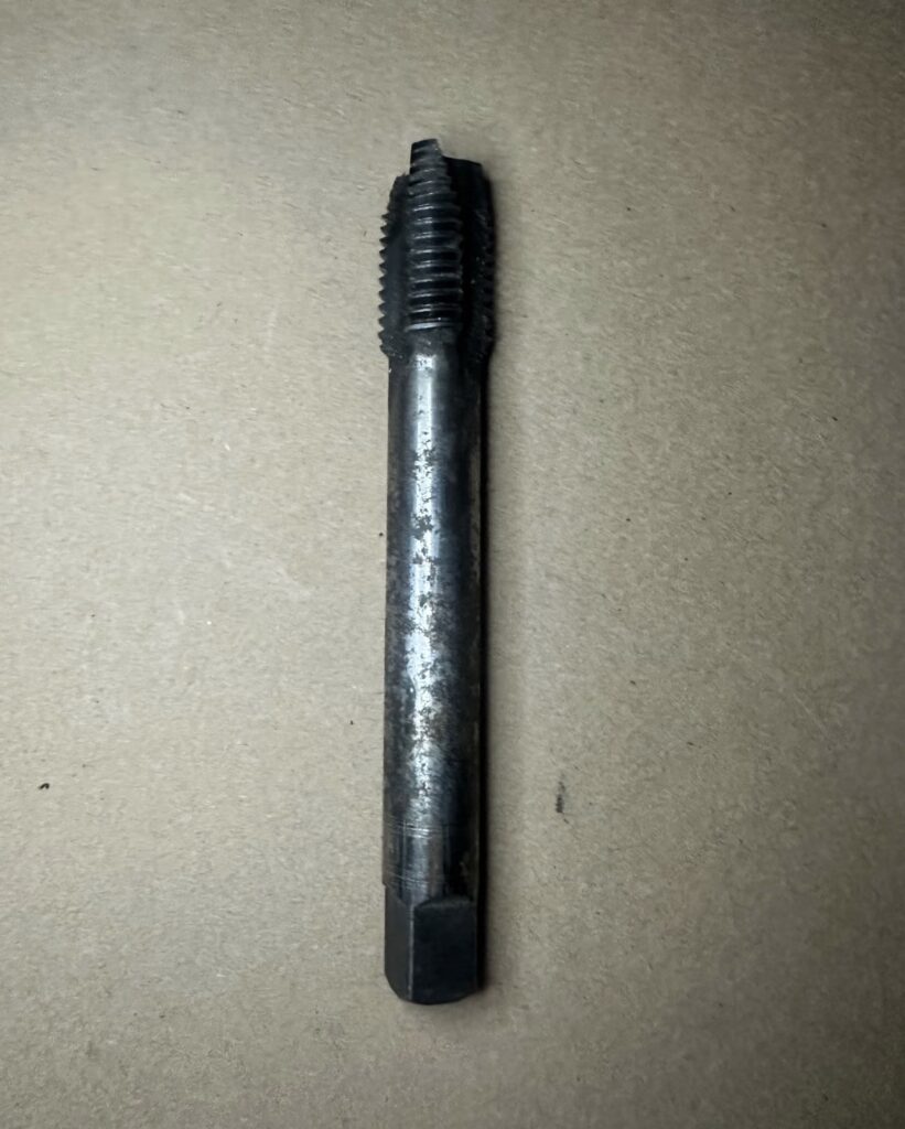 Snittap/Gevindtap 20mm