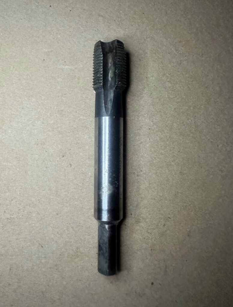 Snittap/Gevindtap 20mm