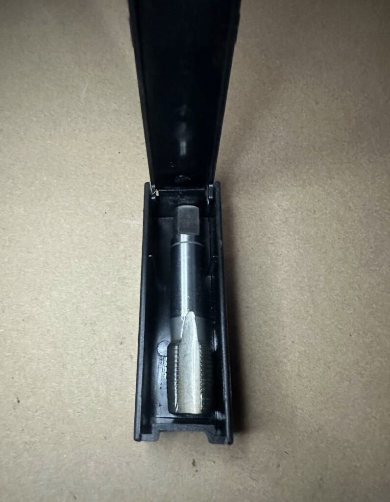 Völkel M18 x 1,5 HSS gevindtap