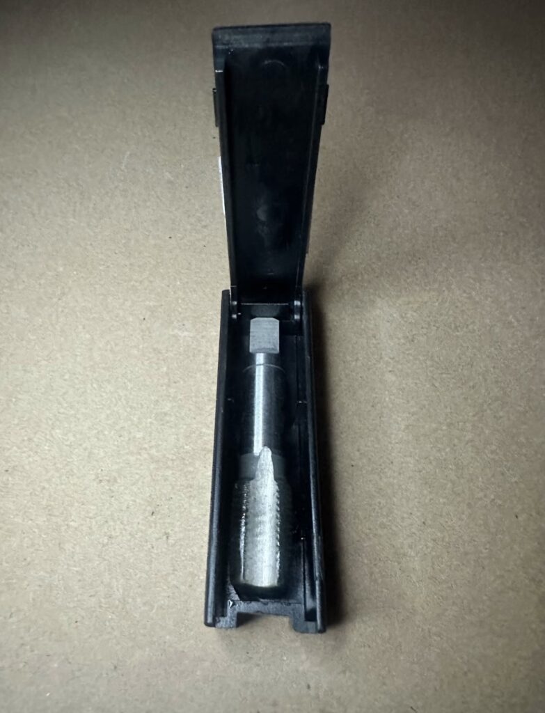 Gevindtap M16 x 1,5 ISO2 HSSG