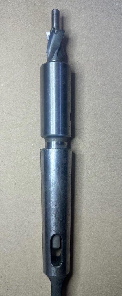 Granlund holder