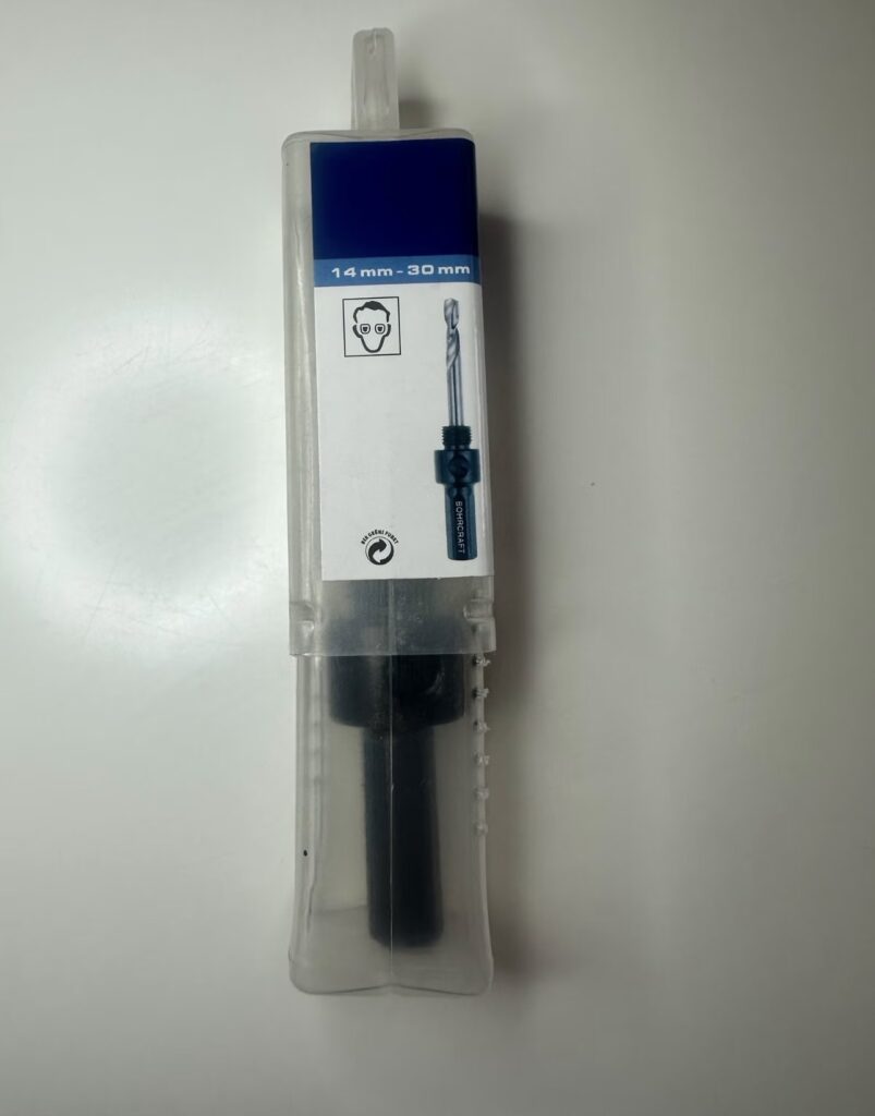 BOC Bohrcraft - holder til hulbor 14mm-30mm